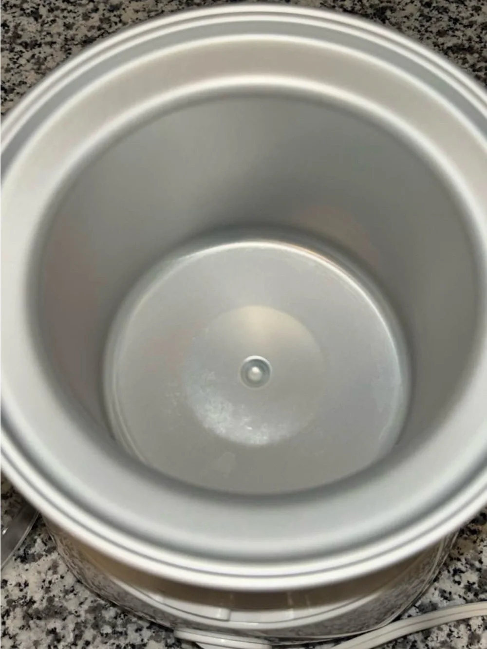 Ice Cream and sorbet maker